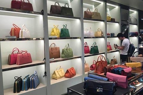 Private Half Day Shopping Tour The Mall outlet from Florence