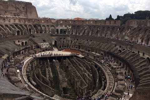 The Colosseum