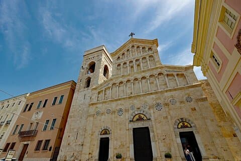 Cagliari Private Walking Tour With A Professional Guide