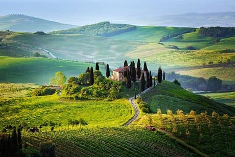Tuscany Siena