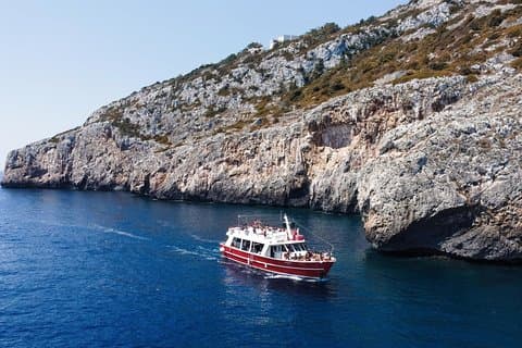 Alexander Leuca mini cruise