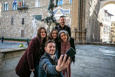 Florence Uffizi Gallery Private Tour with Art Historian Guide