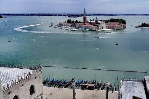 San Giorgio Maggiore: Art, Architecture & Breathtaking Views