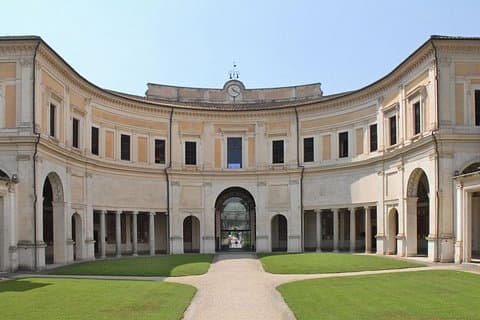 VILLA GIULIA - ROMA