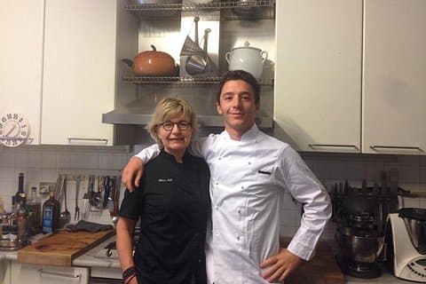 Private Handmade Pasta Class in Rome with a Local Chef, Chiara
