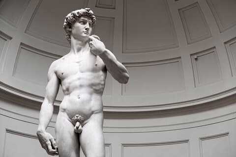 Florence: Tour of Michelangelo's David with Timed Entry Ticket