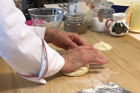 Tuscan Cooking Class in Siena with Handmade Pasta, Wine & Dinner