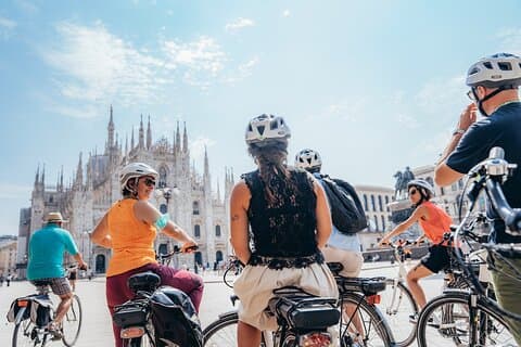 Milan E-Bike Tour: Explore the Highlights and Hidden Gems