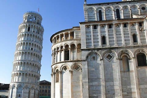 Leaning Tower