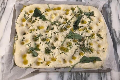 Semi-Private Gluten-Free Cooking Class in Florence with wine
