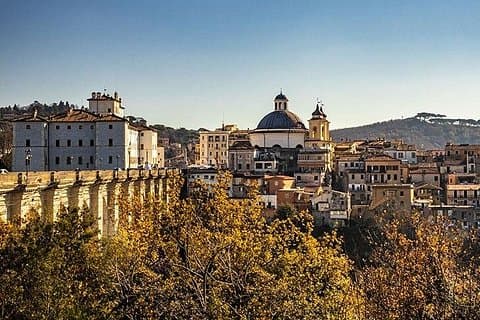 Roman Castles Ariccia