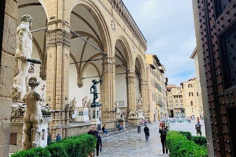 Piazza della Signoria