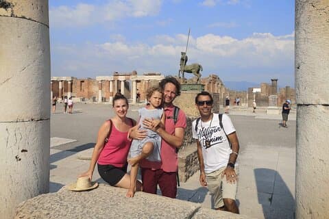 Pompeii with an archaeologist, 3h detailed visit ...