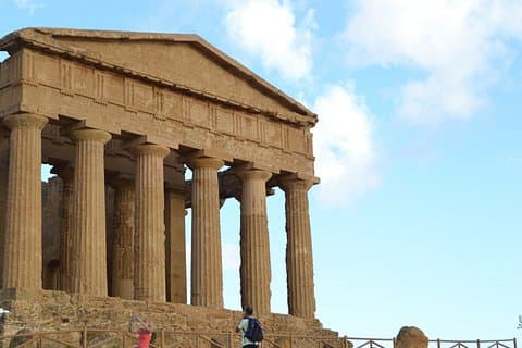 Private Transport to Valley of the Temples + Agrigento