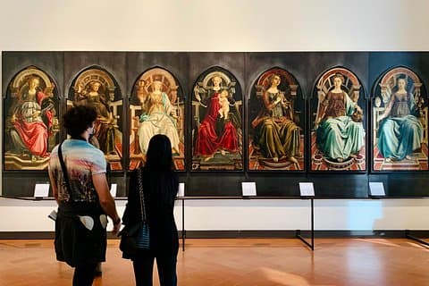 Uffizi Gallery