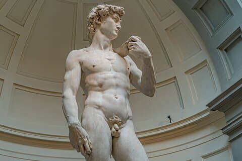 Florence: Michelangelo's David Small Group Guided Tour
