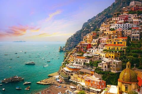 Amalfi Coast