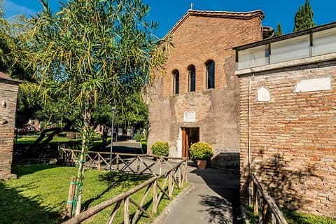 Catacombs and Appian way Tour