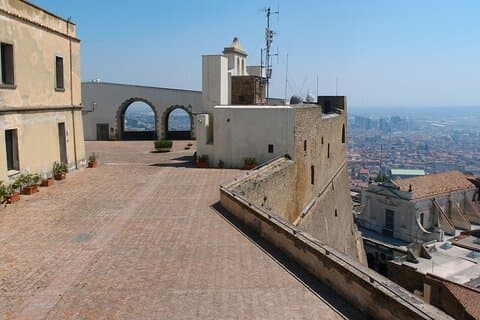 Castel Sant Elmo