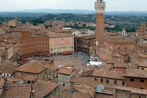 Siena, Piazza il Campo