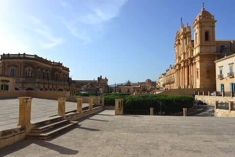 Noto Walking Tour