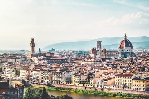 Florence Private Walking Tour with a Local