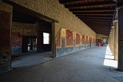 Villa Oplontis & Stabiae: discover the Hidden Treasures with your Archaeologist