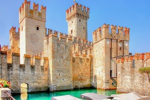 Verona and Sirmione Garda Lake Private Tour
