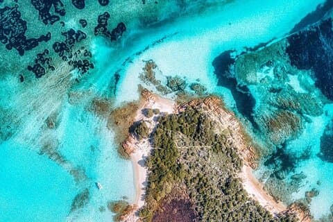 Shared Five Star Cruise Relax SailYacht La Maddalena Islands