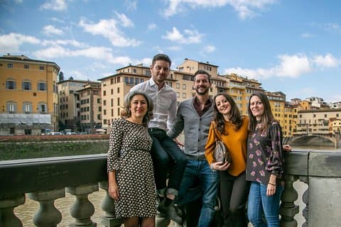 Florence & Pisa Full-Day Private Tour from Rome