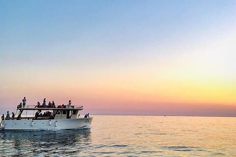 Sunset excursion