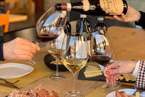 Wine Tasting