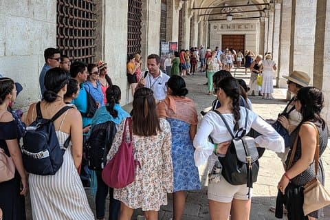 The Secrets of Venice - Private Tour