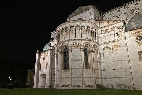the cathedral