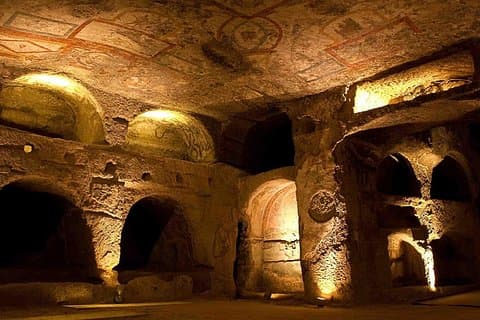 Catacombe