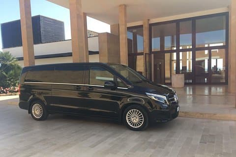 pick up - Verdura Resort