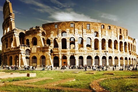 VIP Gladiator's Arena Tour