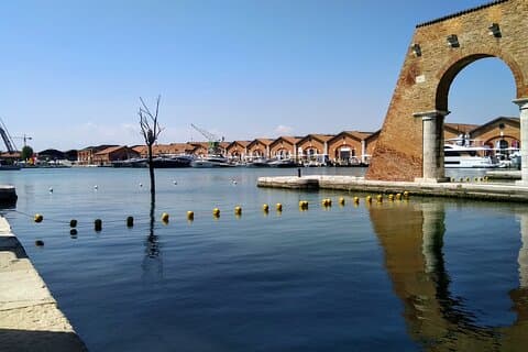 Arsenale Biennale Architecture 2021
