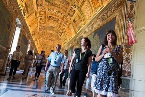 Skip the Line Vatican Tour