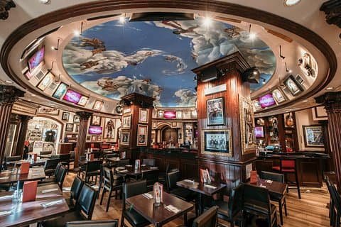 Hard Rock Cafe Rome with Set Lunch or Dinner