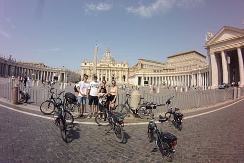 Saint Peter's Vatican State