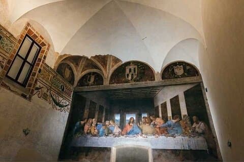 Step Into History: Leonardo Vinci's Last Supper Tour
