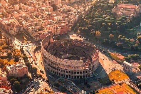 Colosseum Guided Tour with Private Tour Option