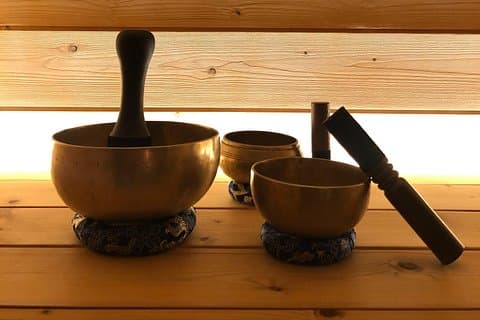 Private Tibetan Spa Experience with Massage in Rome