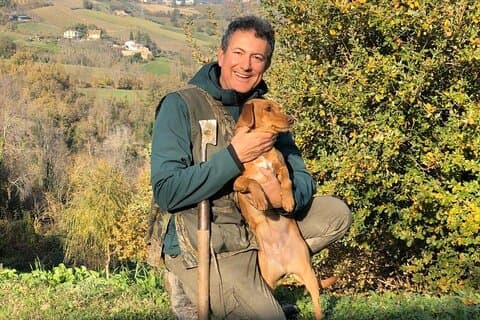 Truffle Hunting and Handmade Pasta in Ascoli Piceno