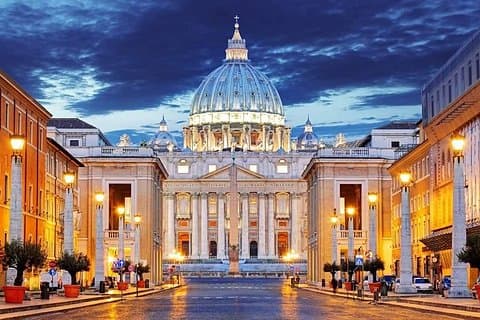 Vatican Guided Tour with Sistine Chapel, Museum's & The Basilica
