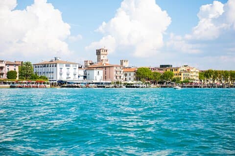 Sirmione Castle