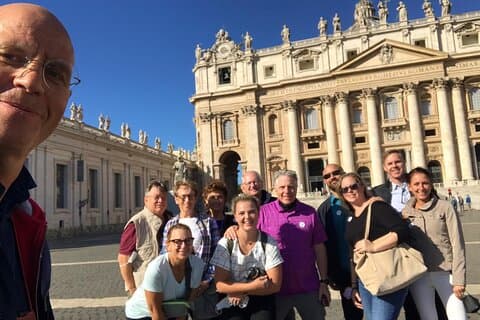 Vatican Small Group Afternoon Tour | Skip-the-Line Entry