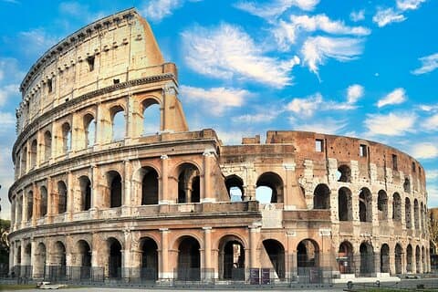Rome, Colosseum