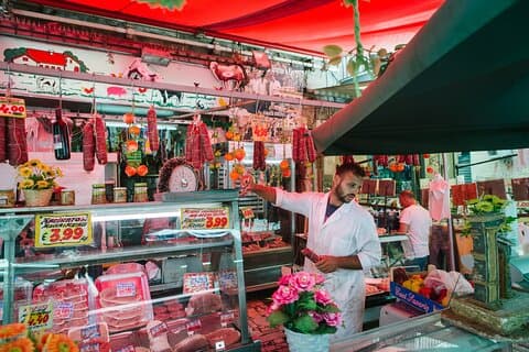 Culinary Secrets of Backstreet Naples with Culinary Backstreets